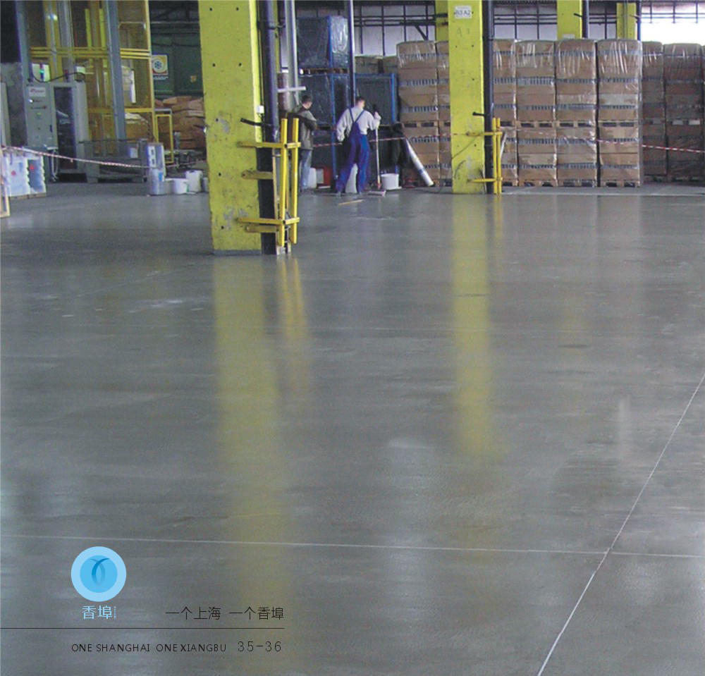 上海香埠建材科技有限公司